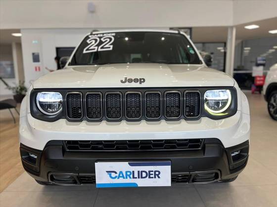 JEEP RENEGADE 1.3 T270 TURBO FLEX S 4X4 AT9